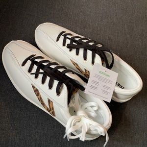 Tretorn sneakers size 9.5